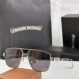 Picture of Chrome Hearts Sunglasses _SKUfw70121038fw